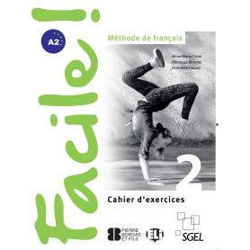 FACILE! 2ºESO.(CAHIER D'EXERCICES+CD)  JEYJO