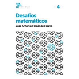 Cuadernos desafíos matemáticos 4º Primaria 2017  JEYJO