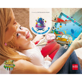 Proyecto Explora Tengo un mensaje 3 años nivel 1  JEYJO