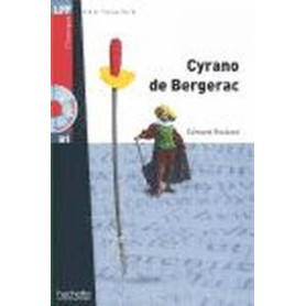 Cyrano de Bergerac (avec CD)  JEYJO