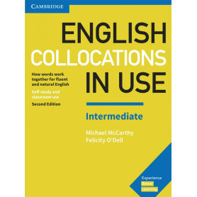 English Collocations in Use Intermediate with Key  JEYJO