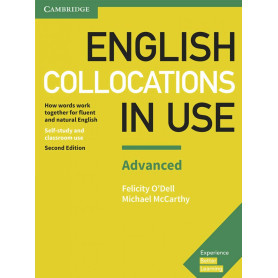 English Collocations in Use Advanced with Key 2017  JEYJO