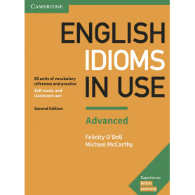 English Idioms in Use Advanced with Key Second Edition 2017  JEYJO