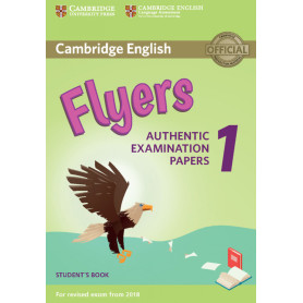 FLYERS 1 STUDENT'S BOOK CAMBRIDGE YOUNG LEARNERS ENGLISH TESTS THIRD EDITION  JEYJO