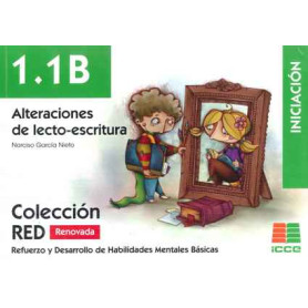 ALTERACIONES DE LA LECTO-ESCRITURA 1.1B  JEYJO
