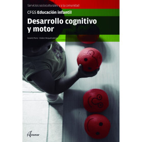 DESARROLLO COGNITIVO Y MOTOR GRADO SUPERIOR  JEYJO
