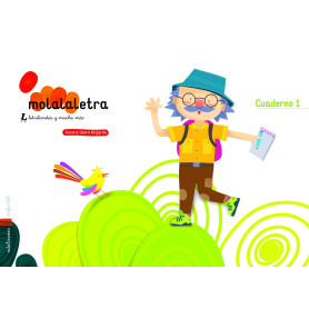 Mola la letra nivel 1 3 años  JEYJO