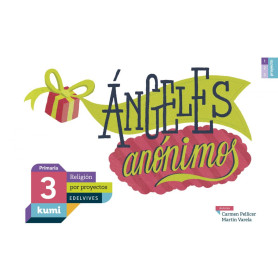 Proyecto g 3ºprimaria. Proyecto Kumi. Religión 2017  JEYJO