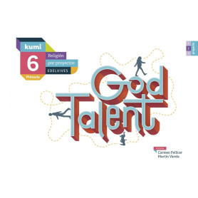 God talent 6ºprimaria. Proyecto Kumi. Religión 2017  JEYJO