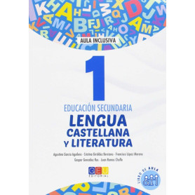 Lengua castellana y literatura 1 secundaria. Libro de aula  JEYJO
