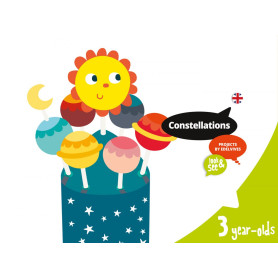 Constellations 3 years. ¿Look &amp;see? 2017  JEYJO