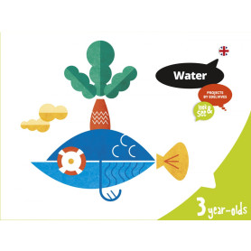 Water 3 years. ¿Look &amp;see? 2017  JEYJO