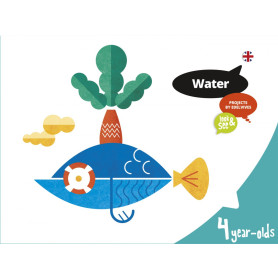 Water 4 years. ¿Look &amp;see? 2017  JEYJO