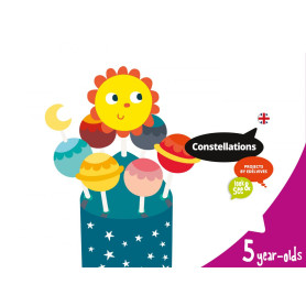 Constellations 5 years. ¿Look &amp;see?  JEYJO