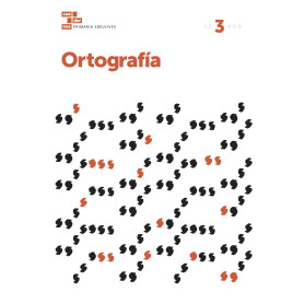 Cuaderno de ortografía 3ºprimaria  JEYJO