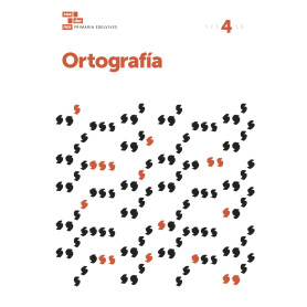 Cuaderno de ortografía 4ºprimaria  JEYJO