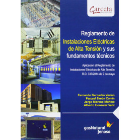 REGLAMENTO DE INSTALACIONES ELECTRICAS ALTA TENSIÓN Y FUNDAMENTOS TÉCNICOS  JEYJO