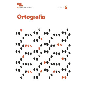 Cuaderno ortografía 6ºprimaria  JEYJO