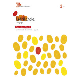 Cuaderno ortografía 2. Aurora Usero. Letrilandia  JEYJO