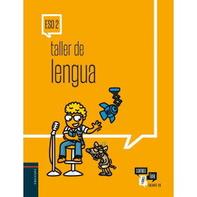 Cuaderno lengua castellana 2ºeso. Talleres de refuerzo 2017  JEYJO