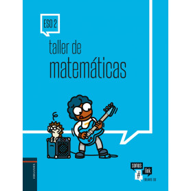 Cuaderno matemáticas 2ºeso. Talleres de refuerzo  JEYJO