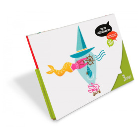 Seres mitolóxicos 3 anos. Proxectos que ves?  JEYJO