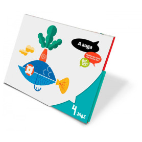 Auga 4 anos. Proxectos que ves?  JEYJO