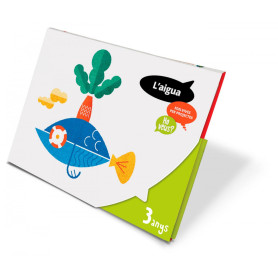 L'AIGUA 3 ANYS PROJECTE HO VEUS ?  2017  JEYJO