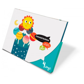 CONSTEL LACIONS 4 ANYS PROJECTE HO VEUS ?  JEYJO