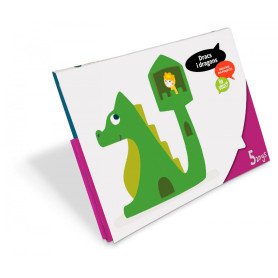 DRACS I DRAGONS  5 ANYS PROJECTE HO VEUS ?  JEYJO