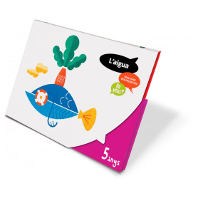 L'AIGUA 5 ANYS PROJECTE HO VEUS ?  JEYJO