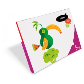 L'HORT  5 ANYS  *PROJECTE HO VEUS ?  JEYJO