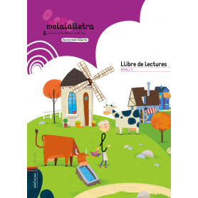 MOLALALLETRA NIVELL 3 5 ANYS  JEYJO