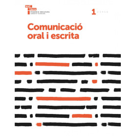 QUADERN COMUNICACIO ORAL I ESCRITA 1 PRIMARIA VALENCIA 2017  JEYJO
