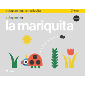 LA MARIQUITA 3 AÑOS TROTACAMINOS  JEYJO