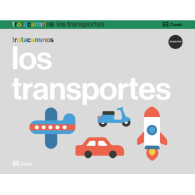 LOS TRANSPORTES 3 AÑOS TROTACAMINOS  JEYJO
