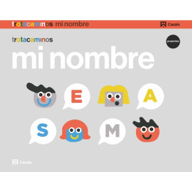 EL NOMBRE PROPIO 3 AÑOS TROTACAMINOS  JEYJO