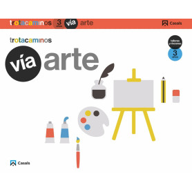 VÍA ARTE 3 AÑOS TALLERES Y RINCONES  JEYJO