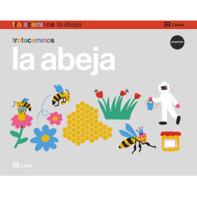 LA ABEJA 4 AÑOS  JEYJO