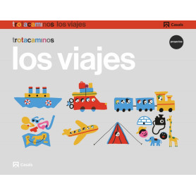 LOS VIAJES 4 AÑOS TROTACAMINOS  JEYJO