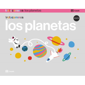 LOS PLANETAS 4 AÑOS TROTACAMINOS  JEYJO