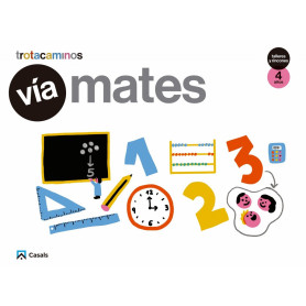 VÍA MATES 4 AÑOS TALLERES Y RINCONES  JEYJO