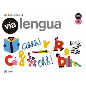 VÍA LENGUA 4 AÑOS TALLERES Y RINCONES  JEYJO