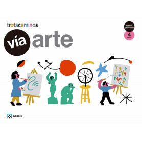 VÍA ARTE 4 AÑOS TALLERES Y RINCONES  JEYJO