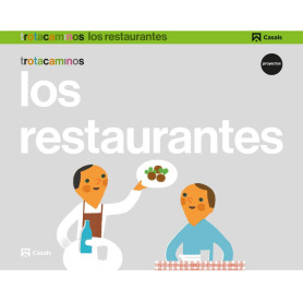 LOS RESTAURANTES 5 AÑOS TROTACAMIÑOS  JEYJO