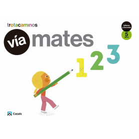 VÍA MATES 5 AÑOS TALLERES Y RINCONCES  JEYJO