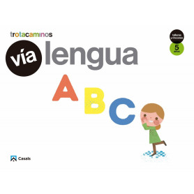 VÍA LENGUA 5 AÑOS TALLERES Y RINCONES  JEYJO