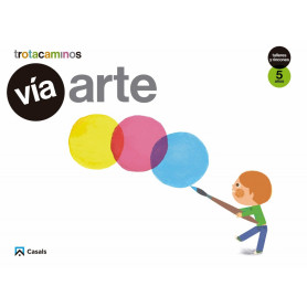VÍA ARTE 5 AÑOS TRALLERES Y RINCONES  JEYJO