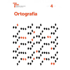 Quadern d'ortografia 4t.primaria  JEYJO
