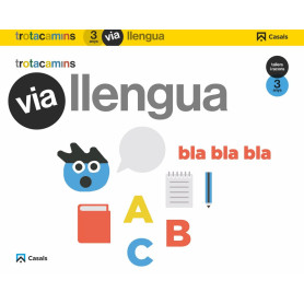 VÍA LLENGUA 3 ANYS TROTACAMINS  JEYJO